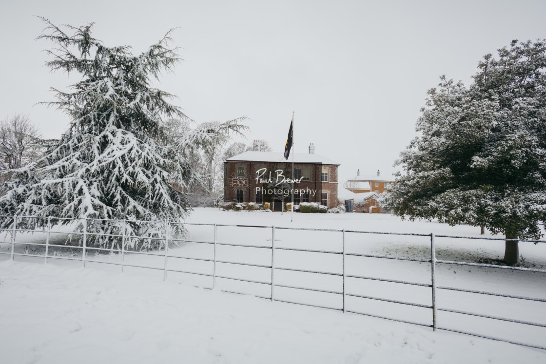 "Poundbury Dorchester" stock image