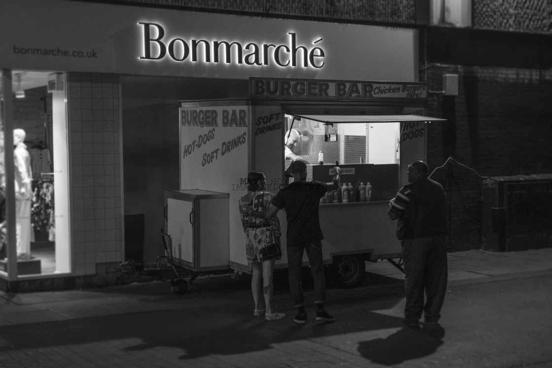 "Bonmarche" stock image