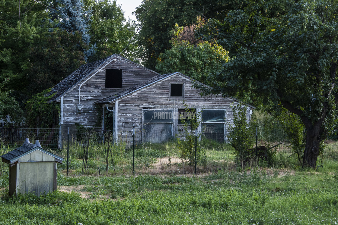 "Walla Walla fixer upper" stock image