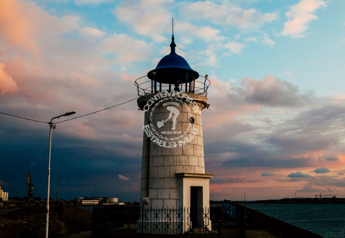 "The Lighthouse" by Turcu Daniel Alexandru - $12.29 "The Lighthouse" stock image