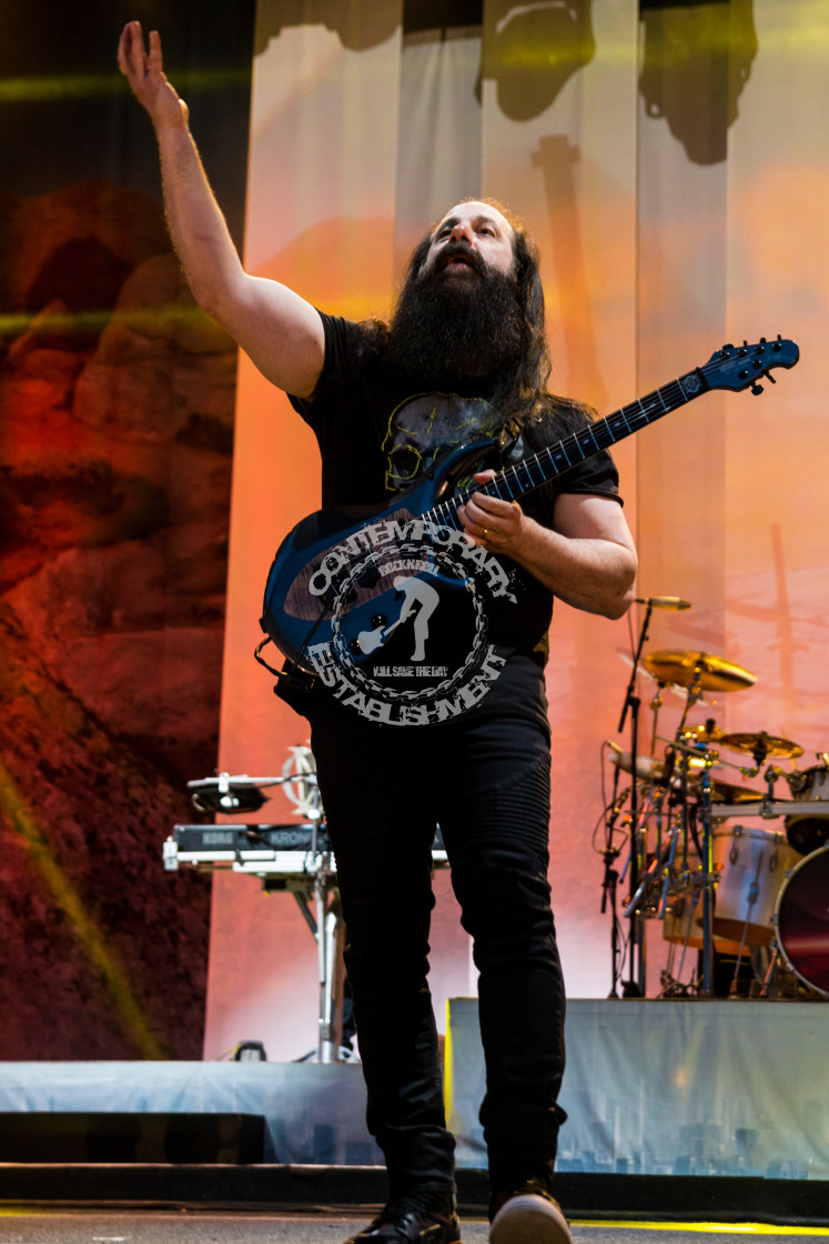 "John Petrucci - Dream Theater" by Turcu Daniel Alexandru - $12.29 "John Petrucci - Dream Theater" stock image