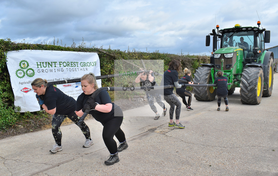 R Lukins Fitness Dorset Tractor Tug 24 10 21 An Album By Farmphoto Digital Downloads Framed Prints Canvasses