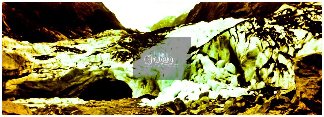 "Glacier Cave" by Dennis Thorpe - $12.23 "Glacier Cave" stock image