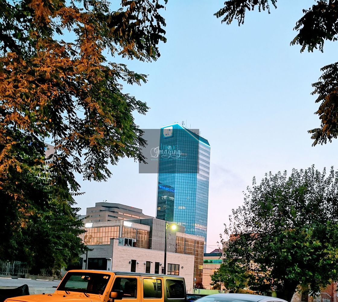 "Fifth-third Bank" by Dennis Thorpe - $30.47 "Fifth-third Bank" stock image