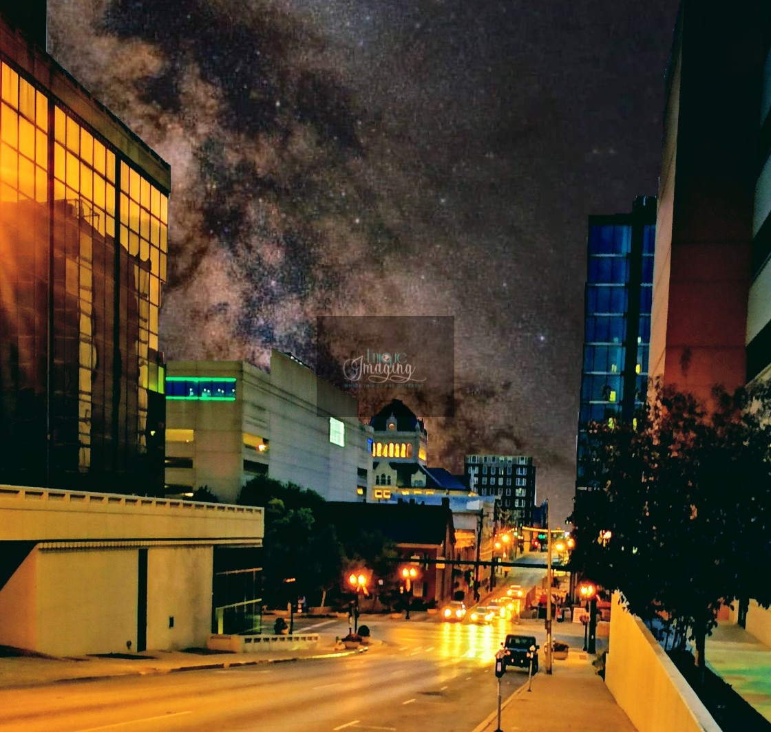 "Going into Town" by Dennis Thorpe - $61.16 "Going into Town" stock image