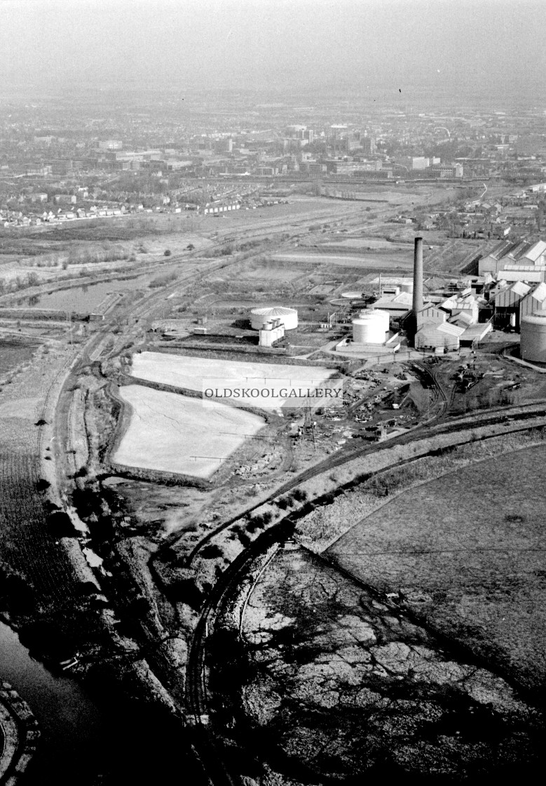 "British Sugar Corporation (1983)" stock image