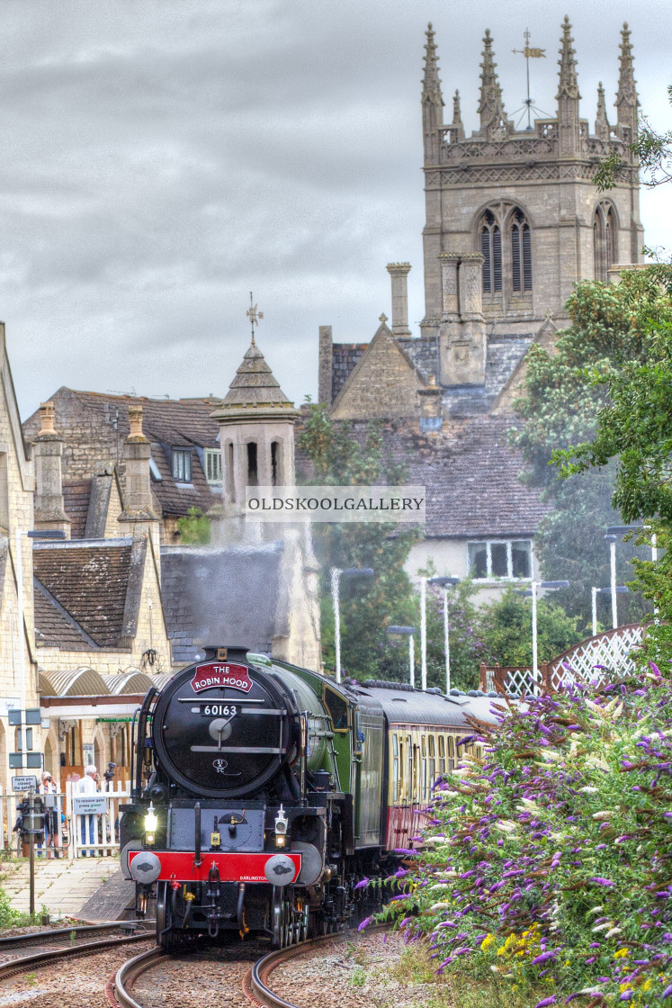 "60163 Tornado (2016)" stock image