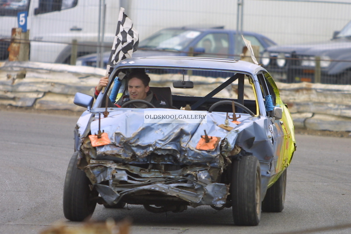 "Alwalton Raceway - 20th April 2003" stock image