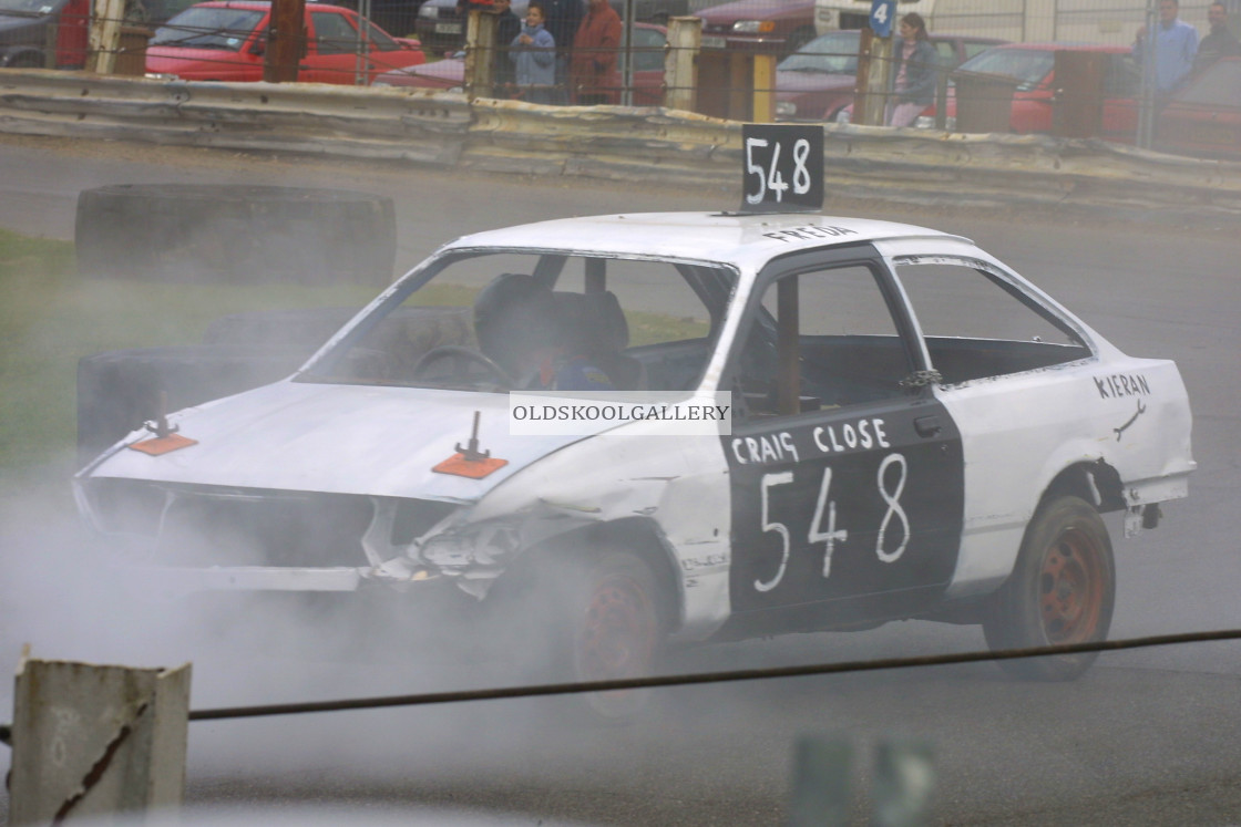 "Alwalton Raceway - 20th April 2003" stock image