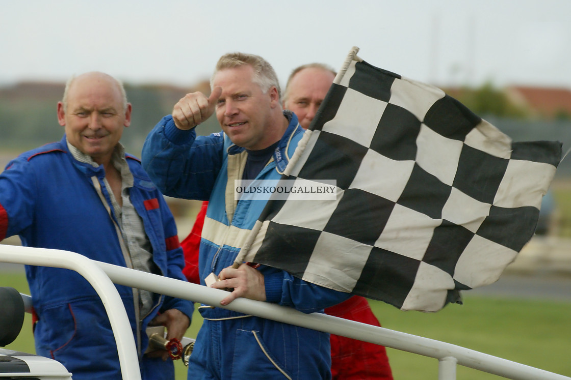 "Alwalton Raceway - 19th July 2003" stock image