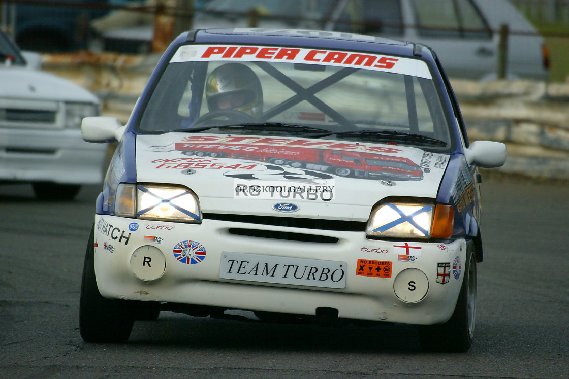 "Alwalton Raceway - 19th July 2003" stock image