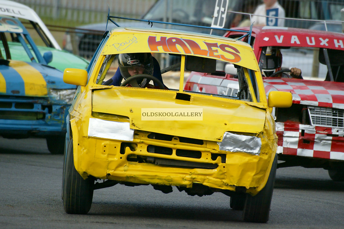 "Alwalton Raceway - 19th July 2003" stock image