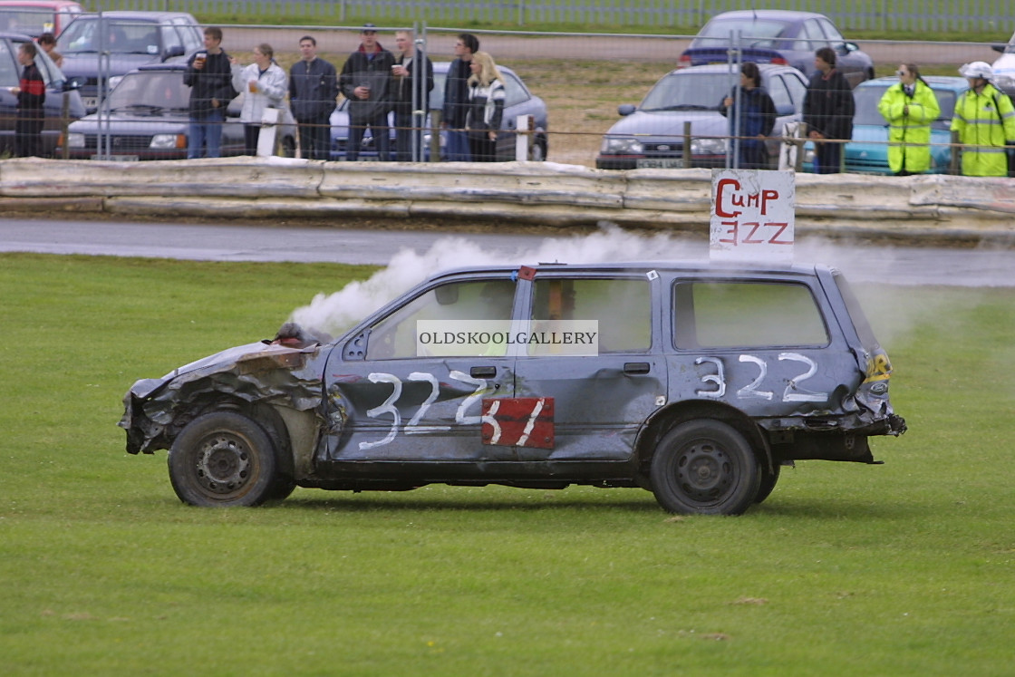 "Alwalton Raceway - Euro Weekend (July 2002)" stock image