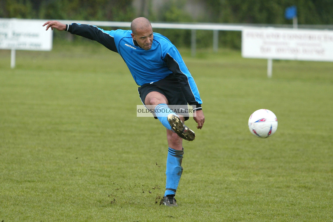 "AK Eleven FC (May 2004)" stock image