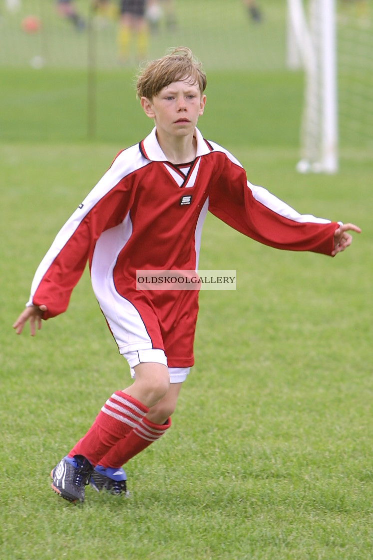 "Ajax Athletic U12s" stock image