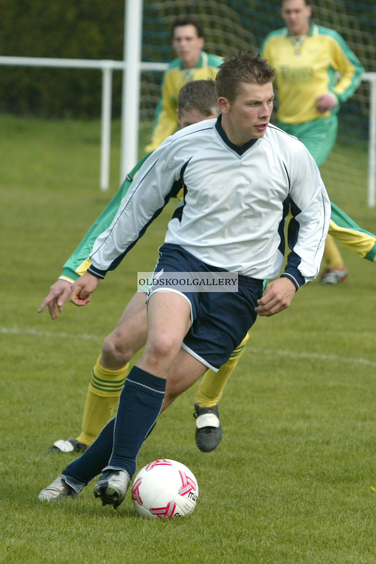 "Bretton North End FC (April 2004)" stock image