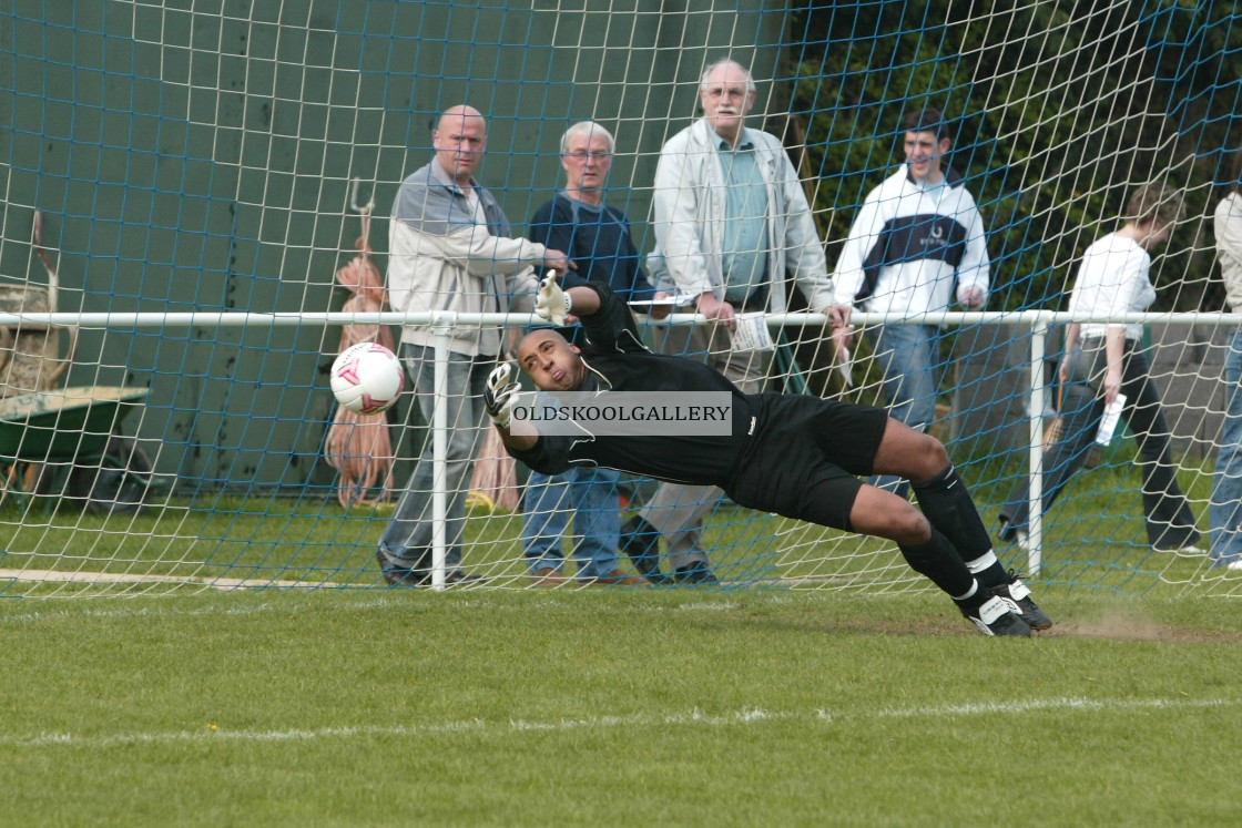 "Bretton North End FC (April 2004)" stock image