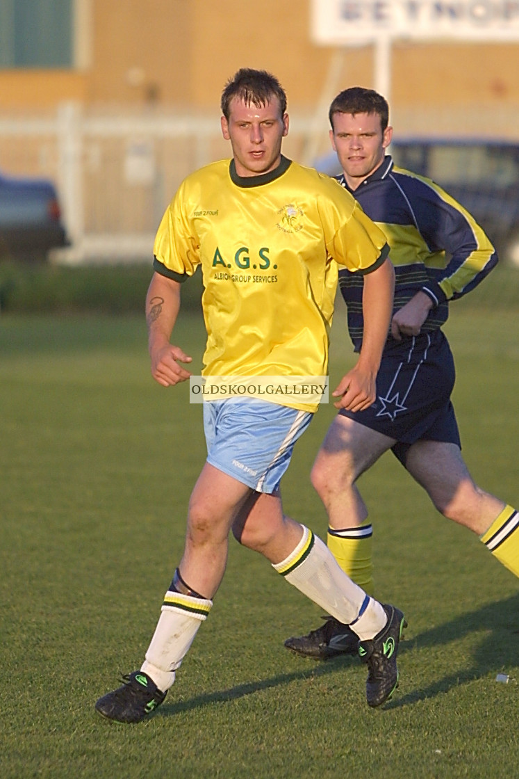 "Chatteris FC" stock image