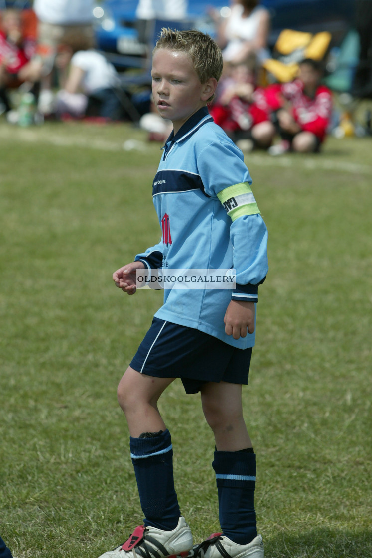 "Chatteris Town Football Festival (2004)" stock image