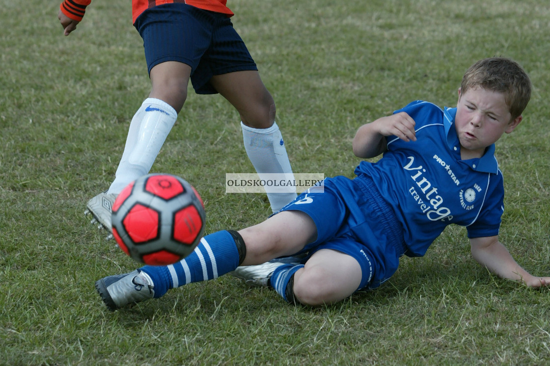 "Chatteris Town Football Festival (2004)" stock image