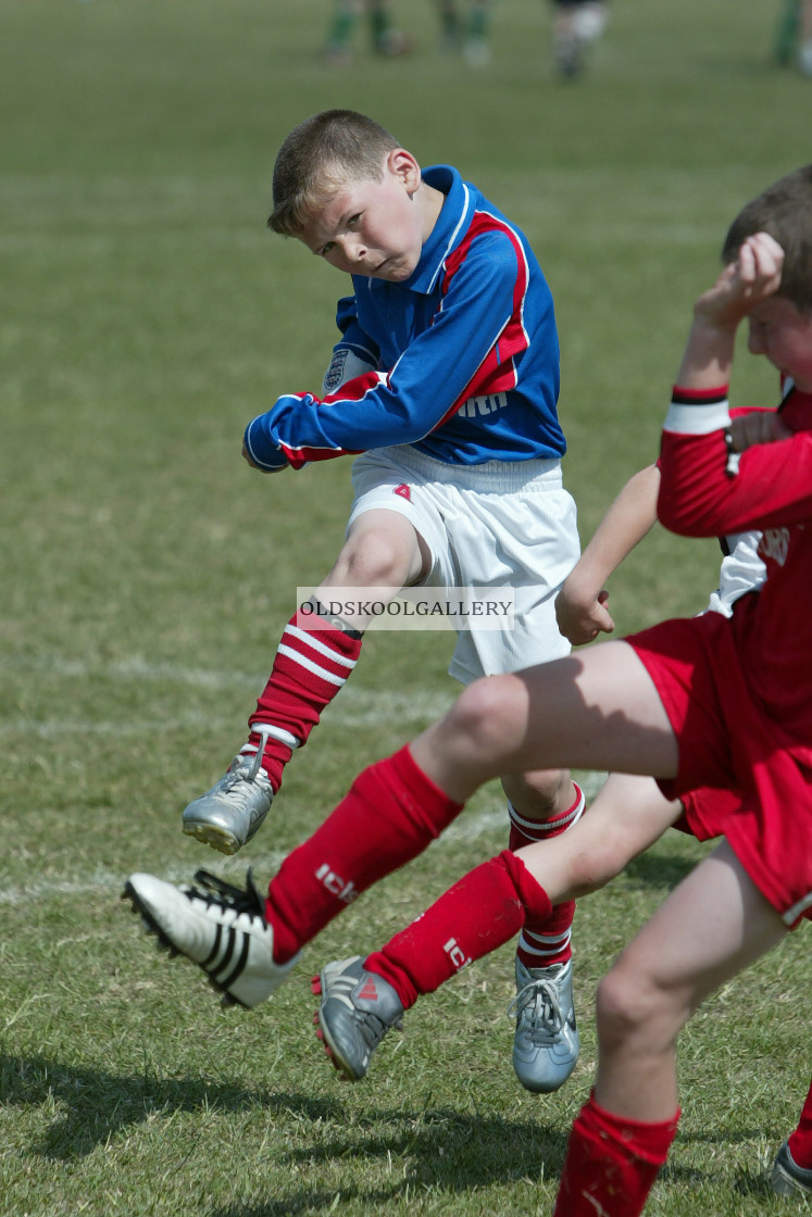 "Chatteris Town Football Festival (2004)" stock image