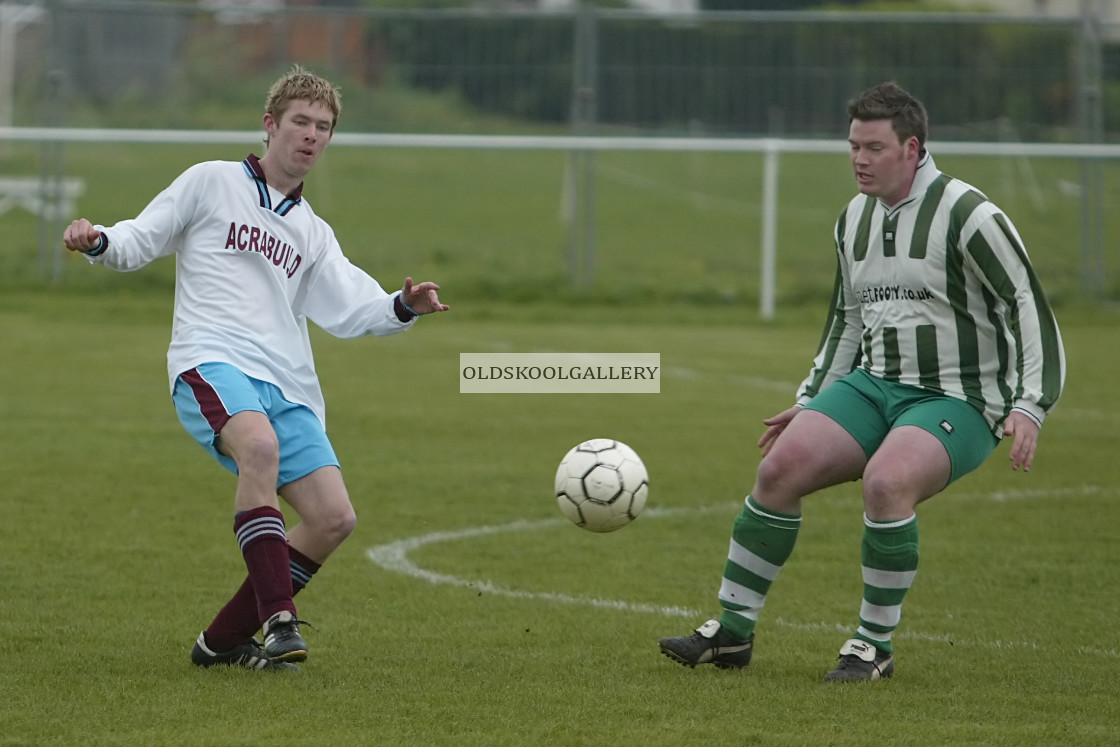 "Deeping A FC (April 2004)" stock image