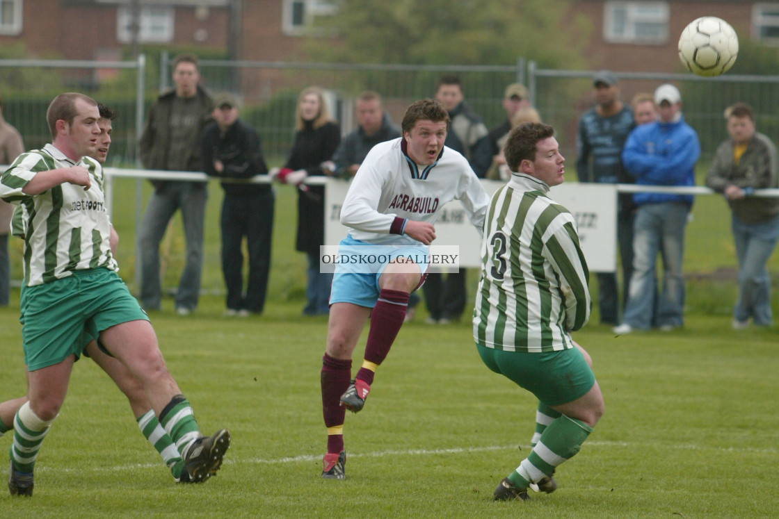 "Deeping A FC (April 2004)" stock image