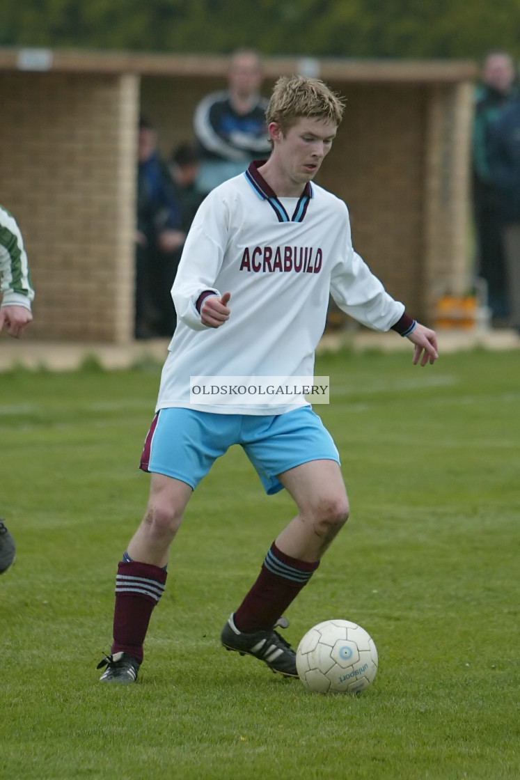 "Deeping A FC (April 2004)" stock image