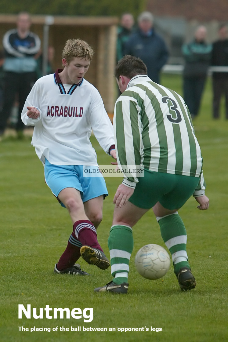 "Deeping A FC (April 2004)" stock image