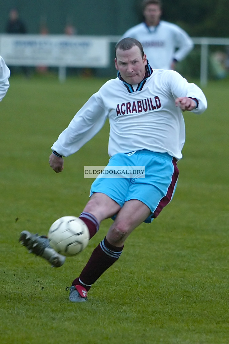 "Deeping A FC (April 2004)" stock image