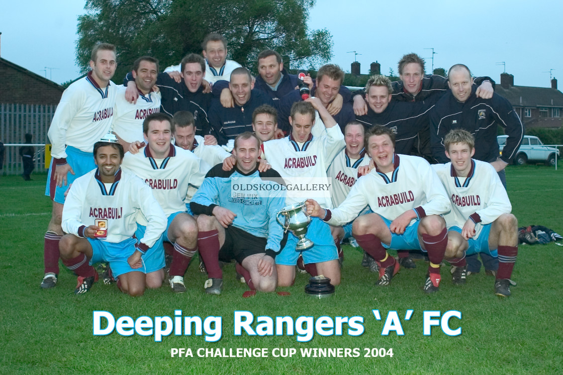 "Deeping A FC (April 2004)" stock image