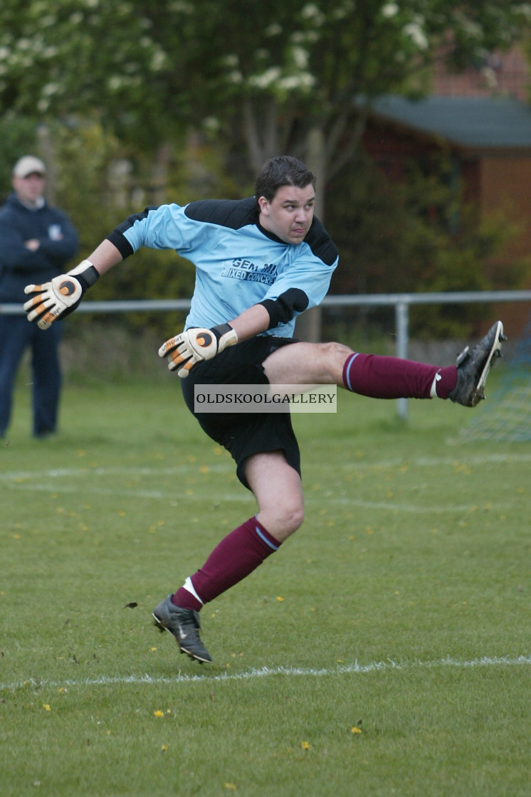 "Deeping A FC (May 2003)" stock image