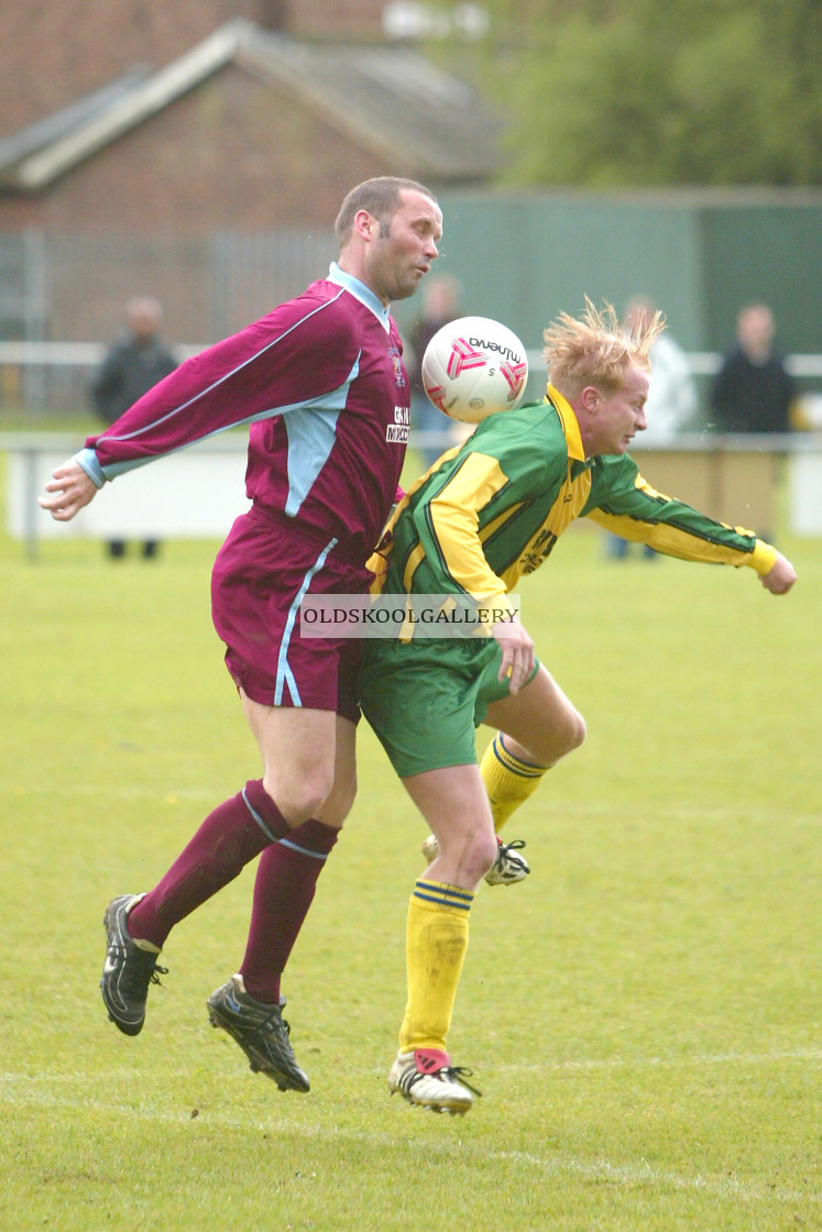 "Deeping A FC (May 2003)" stock image