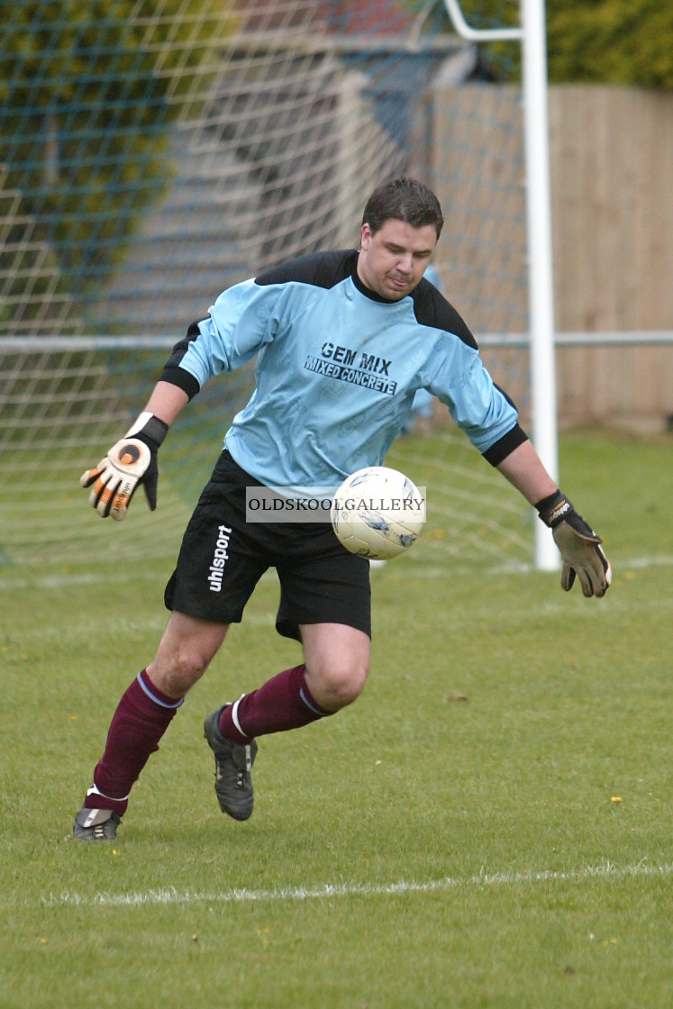 "Deeping A FC (May 2003)" stock image