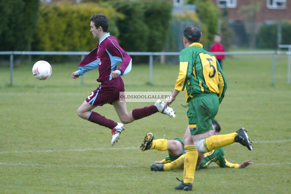 "Deeping A FC (May 2003)" stock image