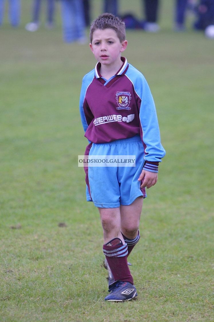 "Deeping U8s FC (2002)" stock image