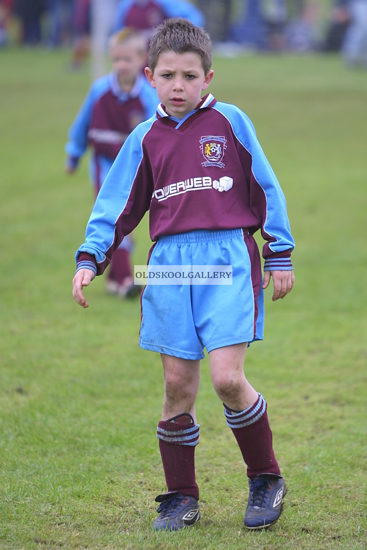 "Deeping U8s FC (2002)" stock image