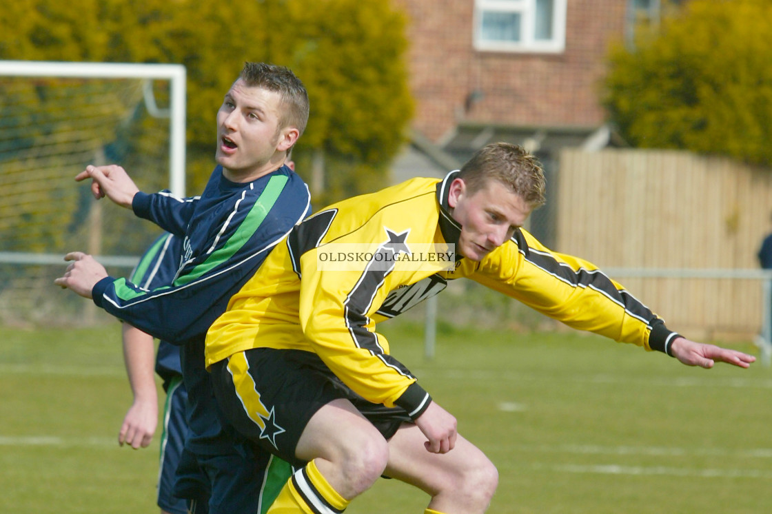 "Eye Sports & Social Club FC (2003)" stock image