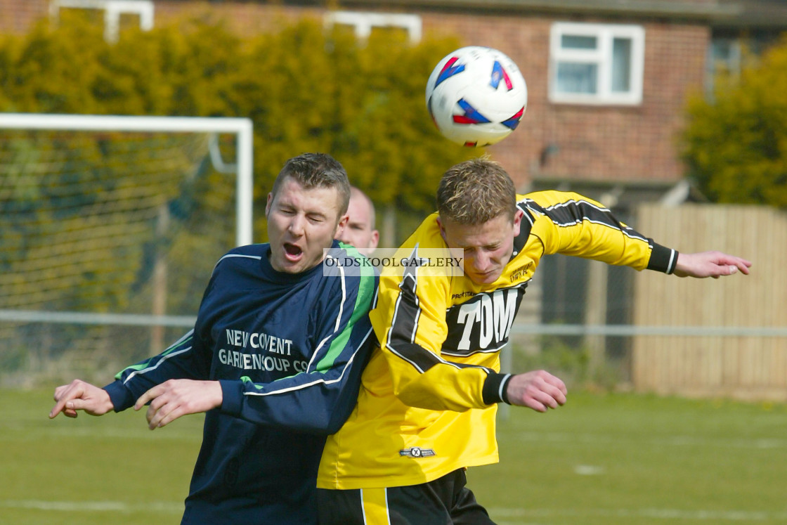 "Eye Sports & Social Club FC (2003)" stock image