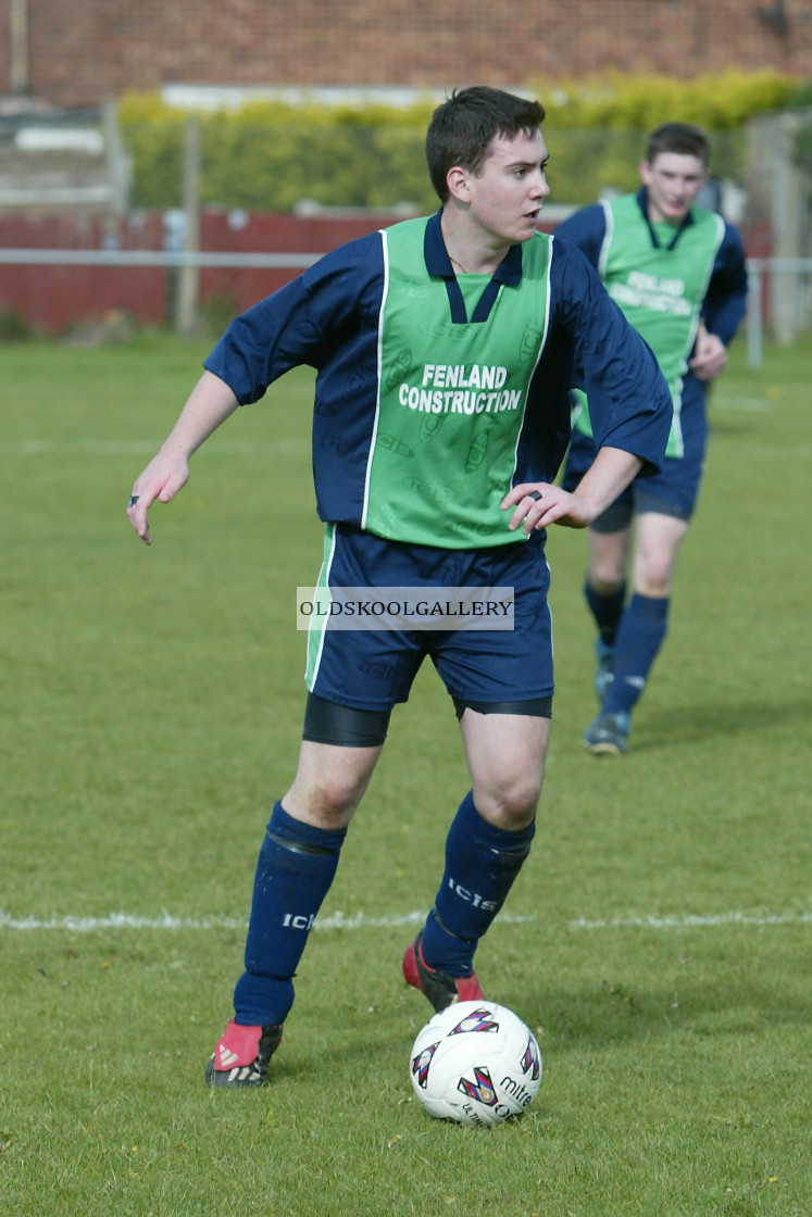 "Focus U18s FC (2003)" stock image