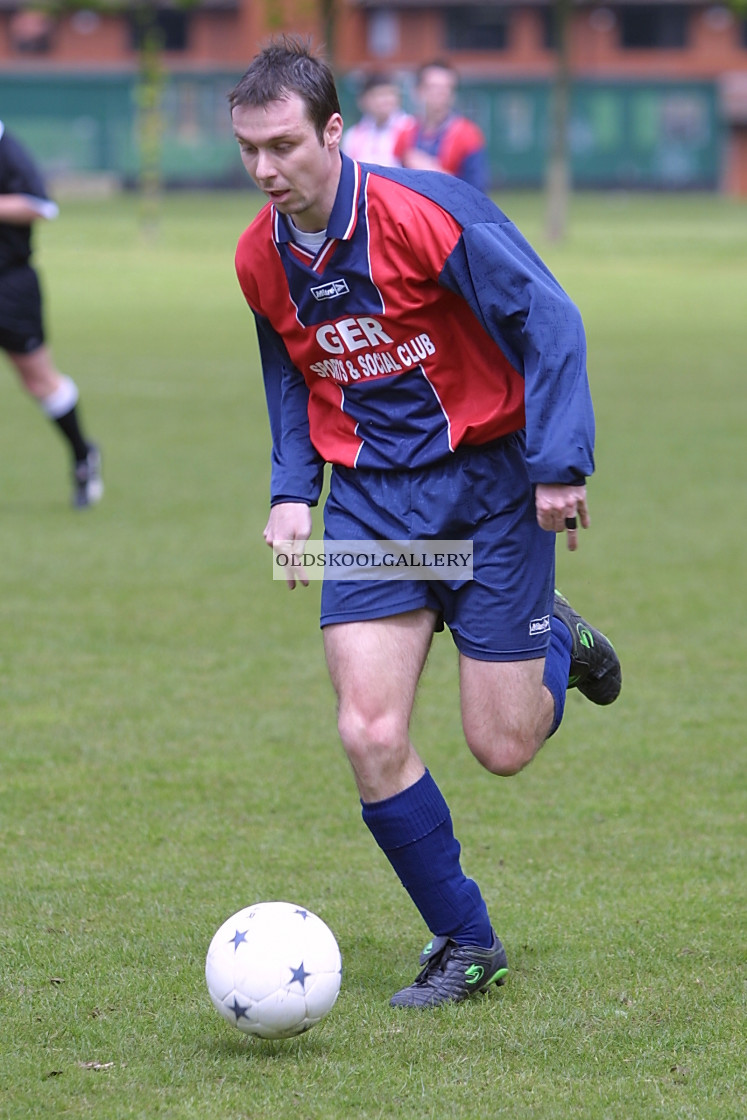 "Hereward Old Boys FC (2002)" stock image