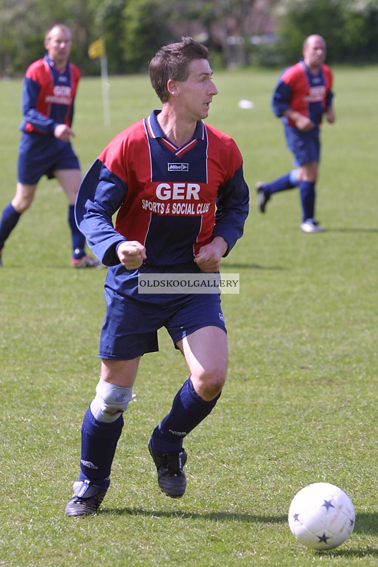 "Hereward Old Boys FC (2002)" stock image