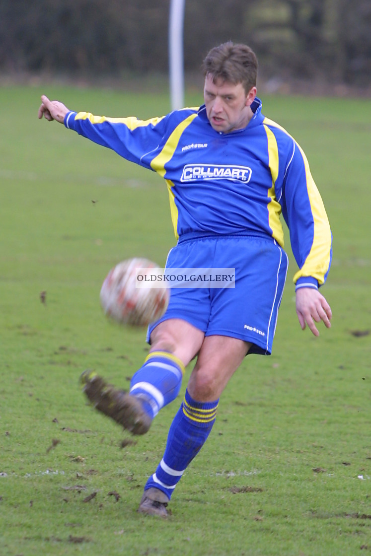 "Langtoft FC (2003)" stock image