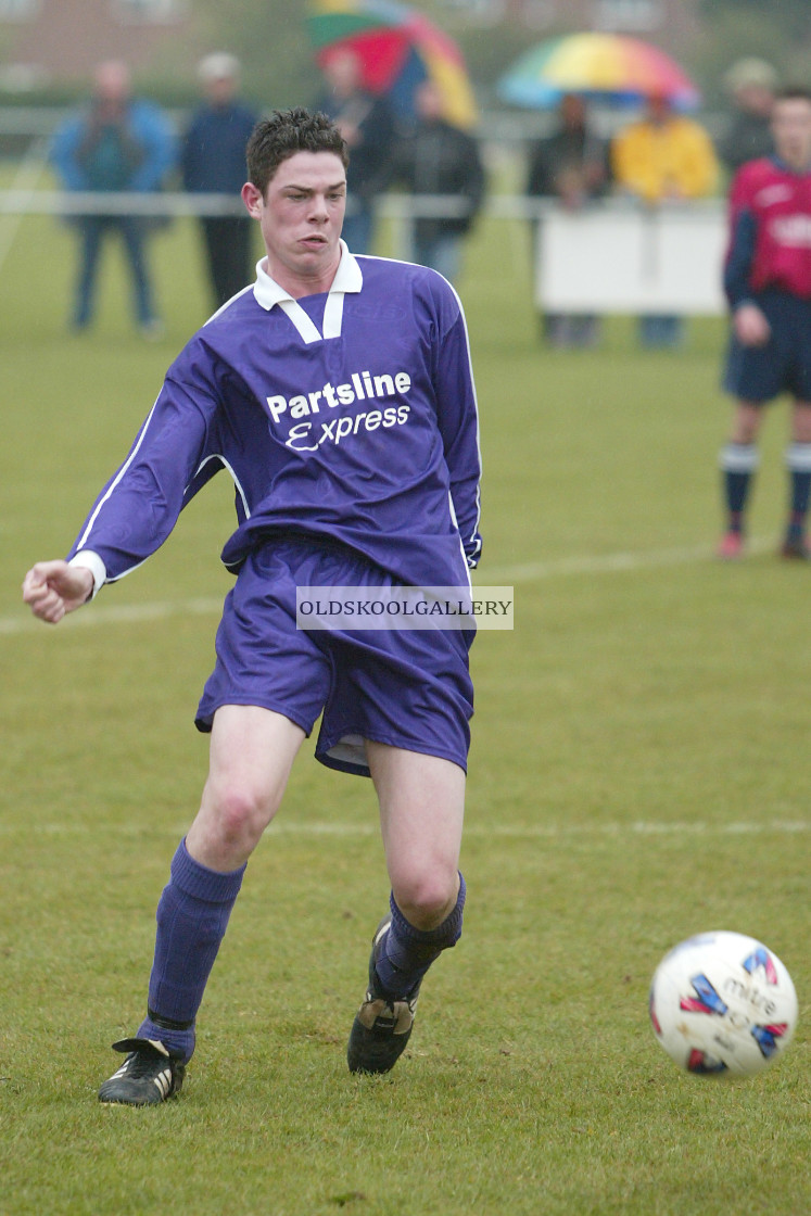 "March St Marys FC (2003)" stock image