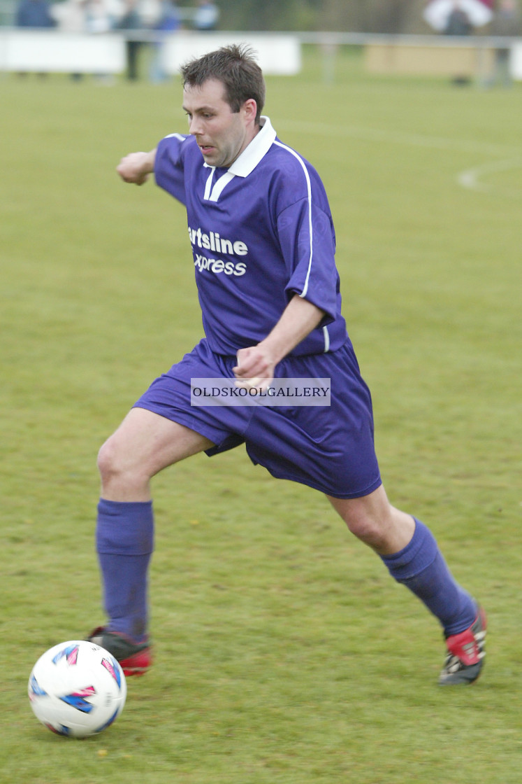 "March St Marys FC (2003)" stock image