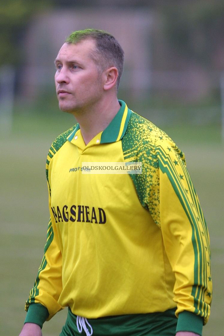 "Nags Head FC (2002)" stock image