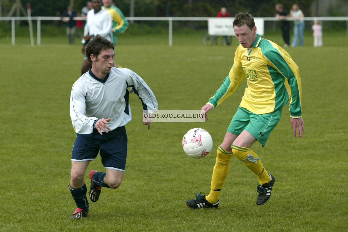 "Nags Head FC (2004)" stock image