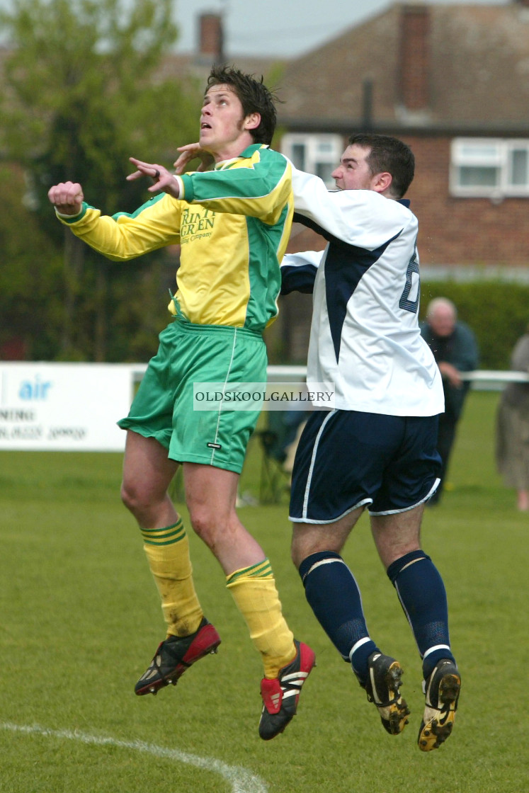 "Nags Head FC (2004)" stock image