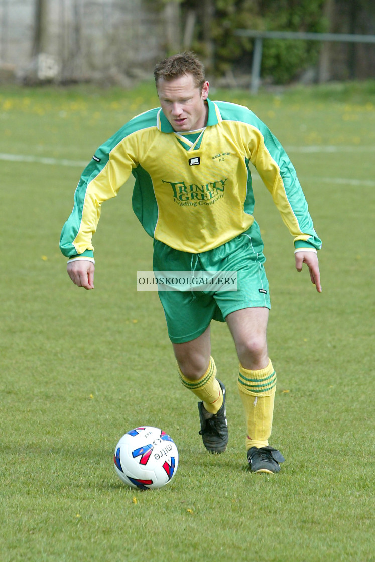 "Nags Head FC (2003)" stock image