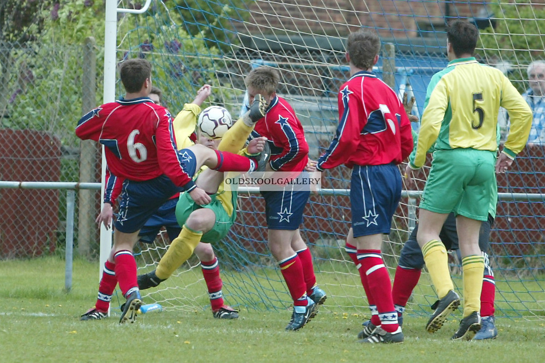 "Nags Head FC (2003)" stock image